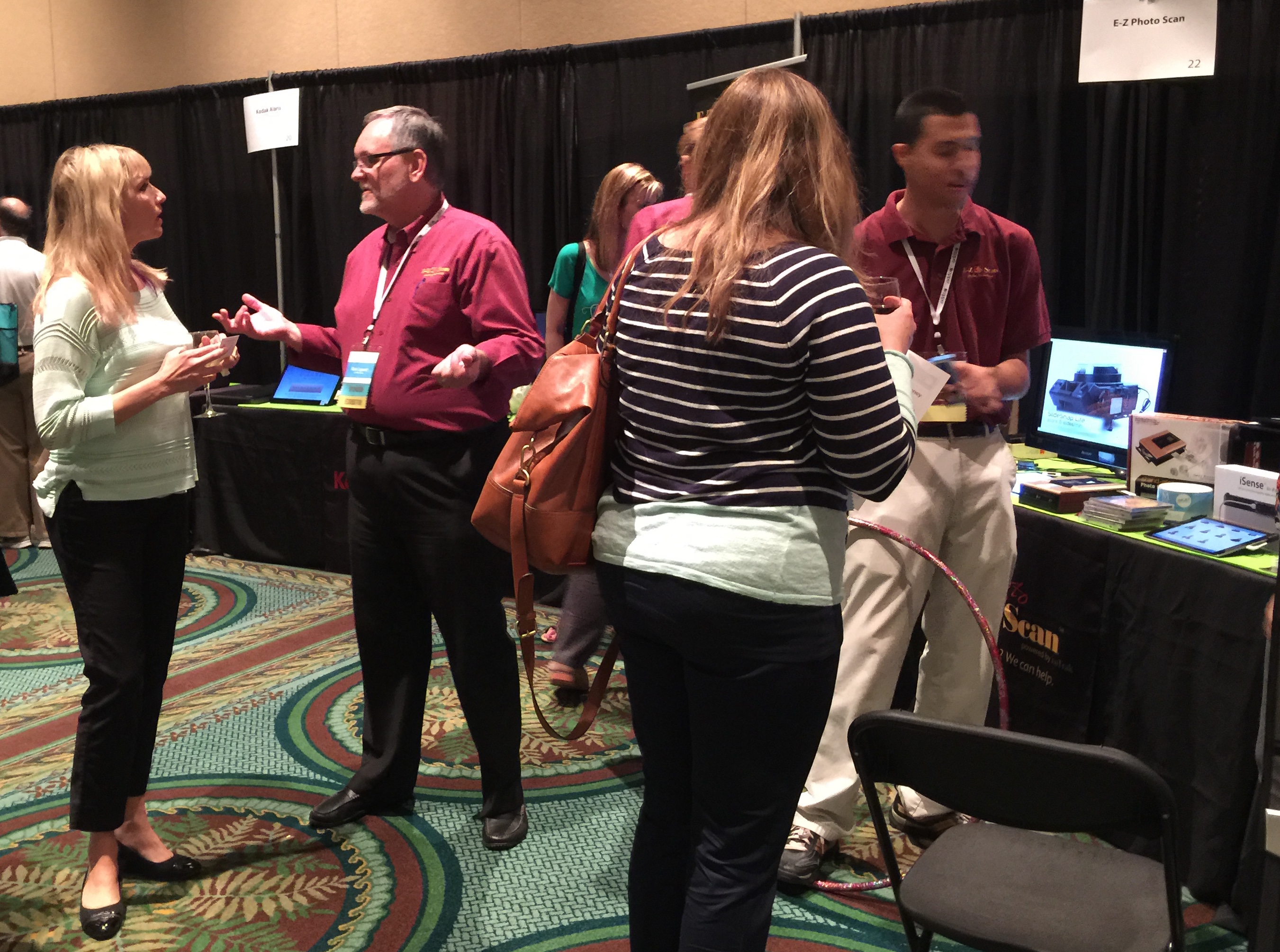 EZ Photo Scan to Unlock Power of Pictures at APPO Conference